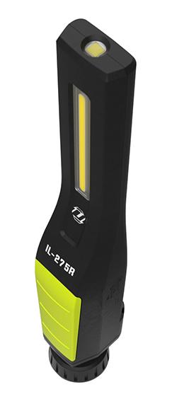 IL-275R Компактный светодиодый фонарь COB 275 Lm UNILITE