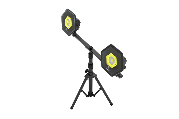Стойка для двух прожекторов TRIPOD-DBL